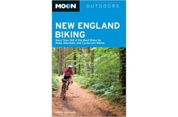 Image of New England Biking 100 Best, Chris Bernard, Publisher - Perseus Lockbox