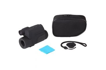 Image of Firefield Nightfall 2x24 Night Vision Monocular, Black w/IR Illuminator FF24061