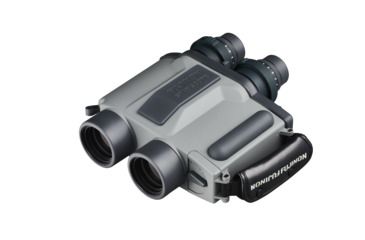 Image of New, Fujinon S1240 Stabiscope  Day/Night Vision Binoculars, 12x Power, 40mm Lens, Generation 3, with Eye Pieces, 7512405