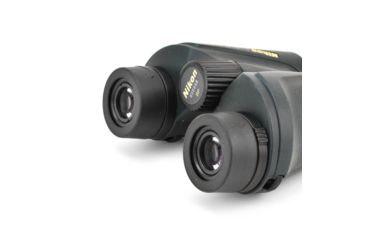 Image of NEW Nikon 10x25mm ProStaff ATB Waterproof All Terrain Porro Prism Binoculars 7485
