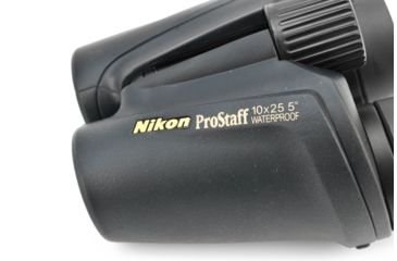 Image of NEW Nikon 10x25mm ProStaff ATB Waterproof All Terrain Porro Prism Binoculars 7485