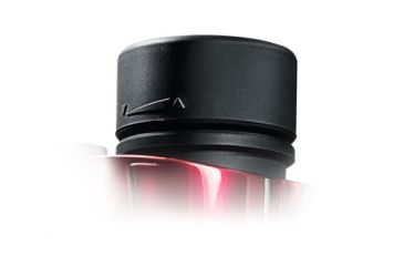 Image of NEW Nikon Aculon 8-24x25mm Zoom Binocular, Red 7335