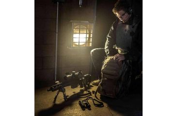 Image of Steiner Tactical T1028 10x28 Roof Prism Binocular, Charcoal, 2004