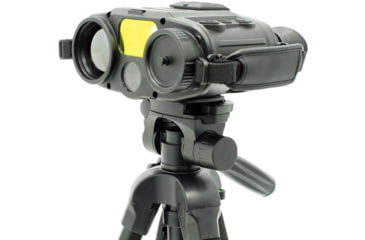 Image of Newcon Optik Sentinel MLRF Thermal Binocular, 1-8x35mm, Black, Medium, SENTINEL MLRF