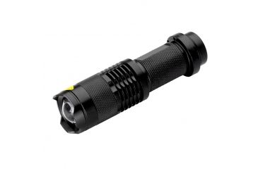 Image of Newcon Optik Tactical LED  Flashlight, Black TF 150L