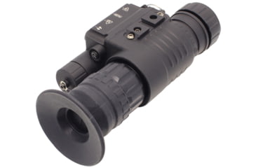 Image of Newcon Optik TVS 11M 640 Thermal Monocular, 2-4x35mm, Black, TVS 11M 640