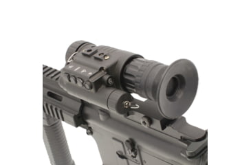 Image of Newcon Optik TVS 11M 640 Thermal Monocular, 2-4x35mm, Black, TVS 11M 640