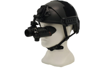 Image of Newcon Optik TVS 11M 640 Thermal Monocular, 2-4x35mm, Black, TVS 11M 640
