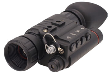 Image of Newcon Optik TVS 11M 640 Thermal Monocular, 2-4x35mm, Black, TVS 11M 640