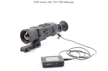 Image of Newcon Optik TVSD Thermal Recorder, Black, TVSD