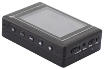 Image of Newcon Optik TVSD Thermal Recorder, Black, TVSD