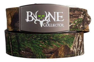 Image of Nexbelt Bone Collector Hunter EDC Gun Belt, Camo, 1.38in, CPC6588