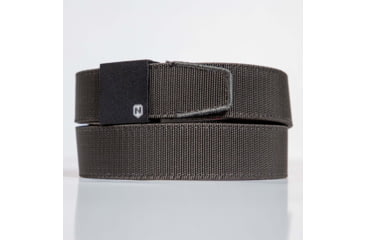Image of Nexbelt Contender Supreme Grey Edc Ratchet Belt 1.5inch [38mm]