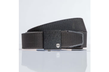 Image of Nexbelt Contender Supreme Grey Edc Ratchet Belt 1.5inch [38mm]