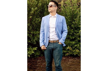 Image of Nexbelt Suede Dress Belt, Non-EDC, Tan, PCE0791