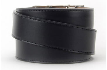Image of Nexbelt Texas Heritage Aston Dress Belt, Black, PCB8063
