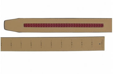 Image of Nexbelt Texas Heritage Aston Dress Belt, Black, PCB8063