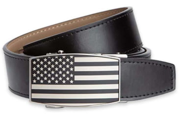 Image of Nexbelt USA Aston Series Belt, Black, PCB7769