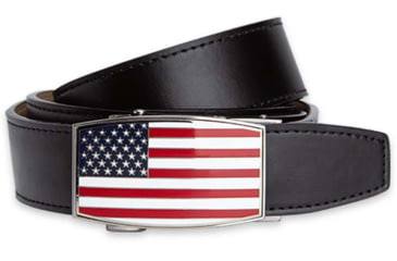Image of Nexbelt USA Heritage Aston Belt, Black, PCH0586