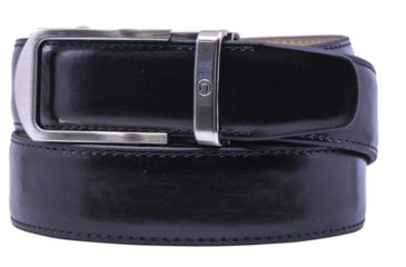 Image of Nexbelt Vanguard Slim Dress Belt, Non-EDC, Black, PCP5055