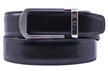 Image of Nexbelt Vanguard Slim Dress Belt, Non-EDC, Black, PCP5055