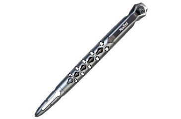 Image of NexTool Dino Bone Tactical Pen w/Window Breaker, Chrome KT5506A
