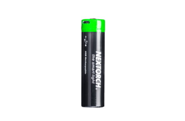 Image of Nextorch 18650 USB-C Direct Recharge Battery, Black, BW20029