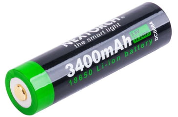 Image of Nextorch 18650 Usb Type C Battery, Black, DC20030