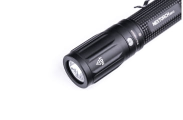 Image of Nextorch E51C Everyday Carry Light - 1,600lm, Black, PS520092