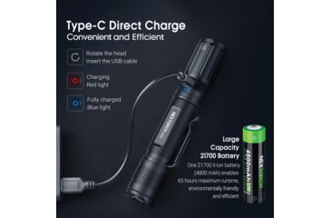 Image of Nextorch E52C EDC Flashlight