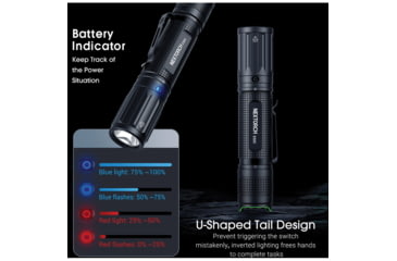 Image of Nextorch E52C EDC Flashlight