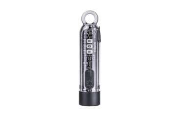 Image of Nextorch K40 LED Keychain Light, Lithium Ion, White, 300 Lumen, Black, PS520122
