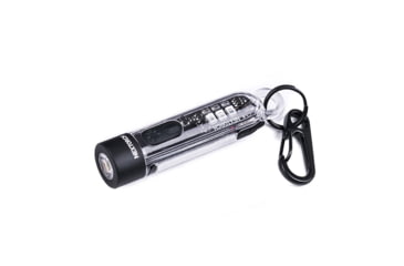 Image of Nextorch K40 LED Keychain Light, Lithium Ion, White, 300 Lumen, Black, PS520122