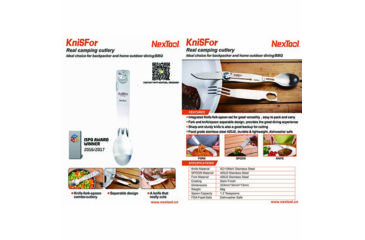 Image of Nextorch Kni S For Utensil Tool 9005483