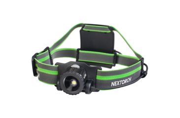 Image of Nextorch Mystar Headlamp, Green 77753