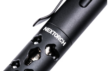Image of Nextorch NP20 Tactical Pen, Black, NP20