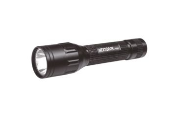 Image of Nextorch P5B Flashlight White and Blue Light, Black 77523