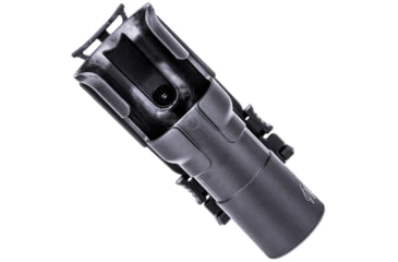 Image of Nextorch Quick-Draw Flashlight Holder, TA30 Flashlight NCTA30 w/ FR-1 Ring, Black, BW20007