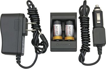 Image of Nextorch Rechargeable Battery NXNTR123ASET