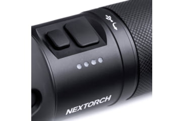 Image of Nextorch Saint Torch 30C Turbo Searchlight, 10,000lm w 15,000lm, Black, PS520150
