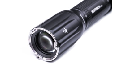 Image of Nextorch T10L Super Long Distance LEP Flashlight, 800lm, 1,600m Throw, Black, T10L