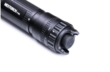 Image of Nextorch T10L Super Long Distance LEP Flashlight, 800lm, 1,600m Throw, Black, T10L
