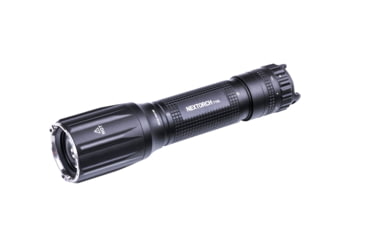 Image of Nextorch T10L Super Long Distance LEP Flashlight, 800lm, 1,600m Throw, Black, T10L