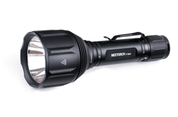 Image of Nextorch T7 Max Long Range Hunting Kit, 1,200m Throw, Black, T7 MAX HUNTING SET