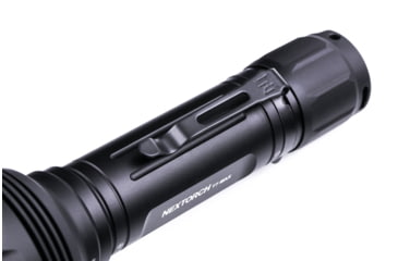 Image of Nextorch T7 Max Long Range Hunting Kit, 1,200m Throw, Black, T7 MAX HUNTING SET