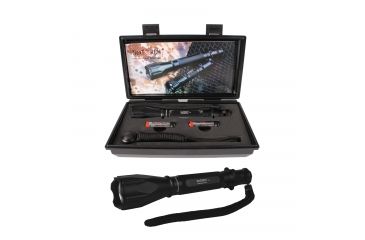Image of Nextorch TA2 120 Lu. Flashlight, 2 Switch, 2 x AA, Lanyard Included 74438