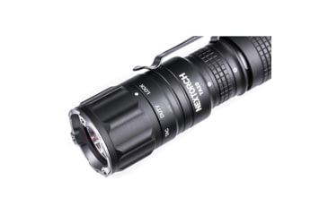 Image of Nextorch TA20 LED Tactical Flashlight, Lithium Ion, WHITE, 1000 Lumen, Black, PS520118