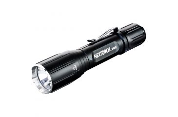 Image of Nextorch TA40 Flashlight, Black 77519