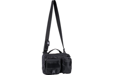 Image of Nextorch Tactical Cossbody Bag, Black, TEX20T