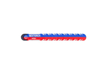 Image of Nextorch UT51 Slap Bracelet Safety Light, Red/Blue, PS520152